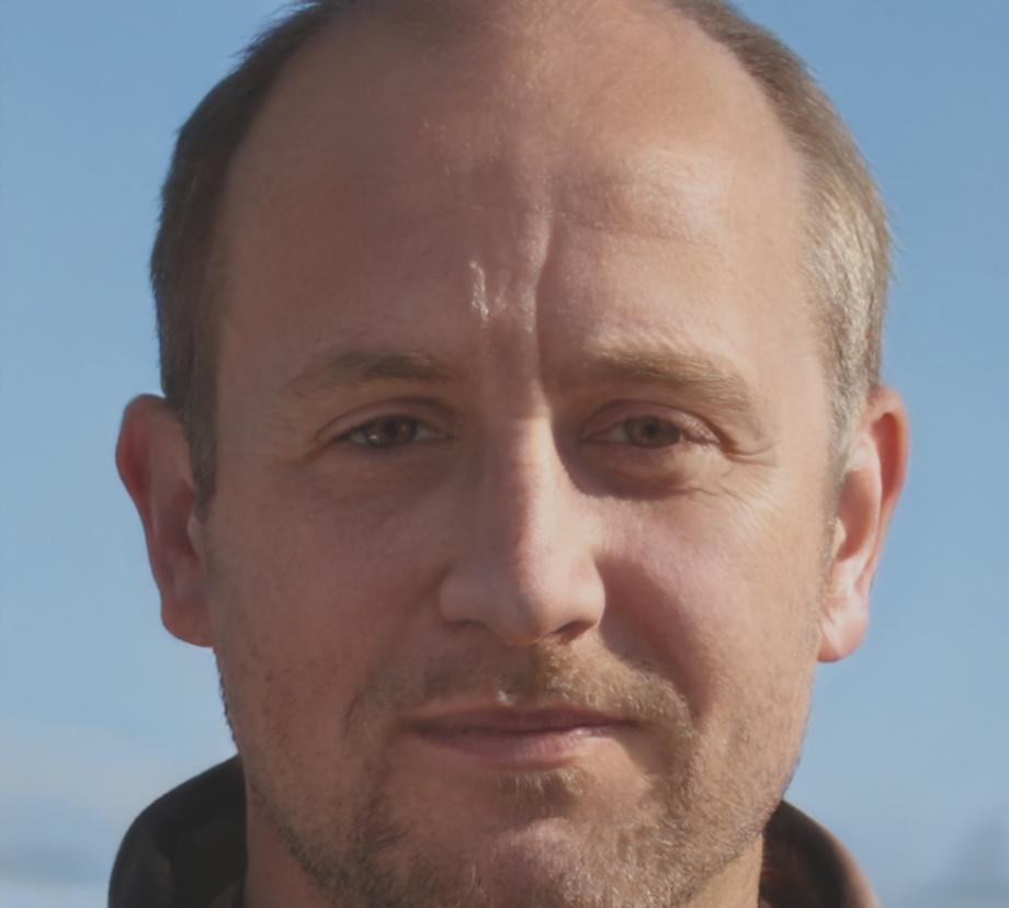 Porträt von Michael Weber